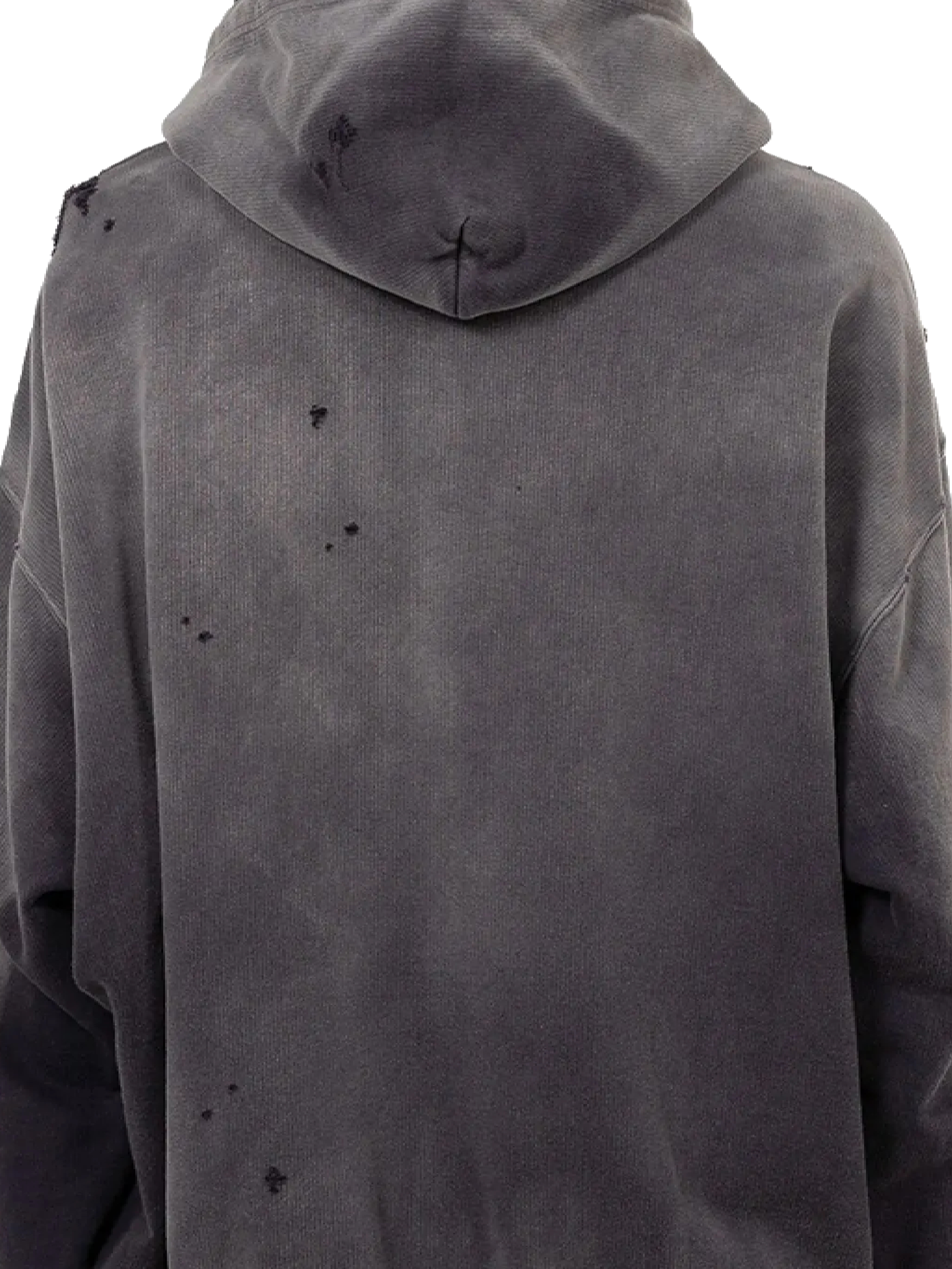 MIHARA YASUHIRO Sweaters A15PK551BLACK (Maison Mihara Yasuhiro / スウェット・フーディー ) | Maison Mihara Yasuhiro (メゾン ミハラ ヤスヒロ)(1)