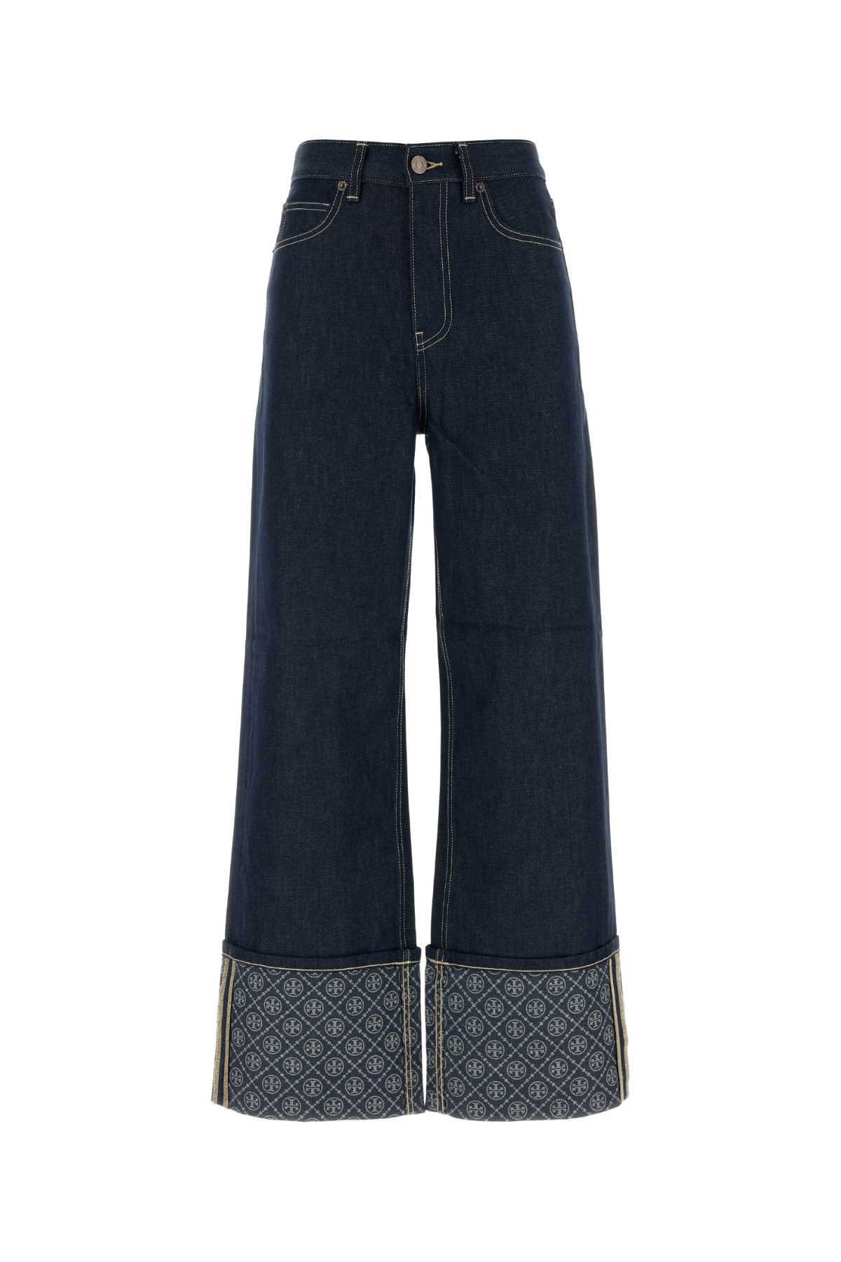 Denim jeans 177734428 (TORY BURCH / ジーンズ ) | TORY BURCH (トリーバーチ)