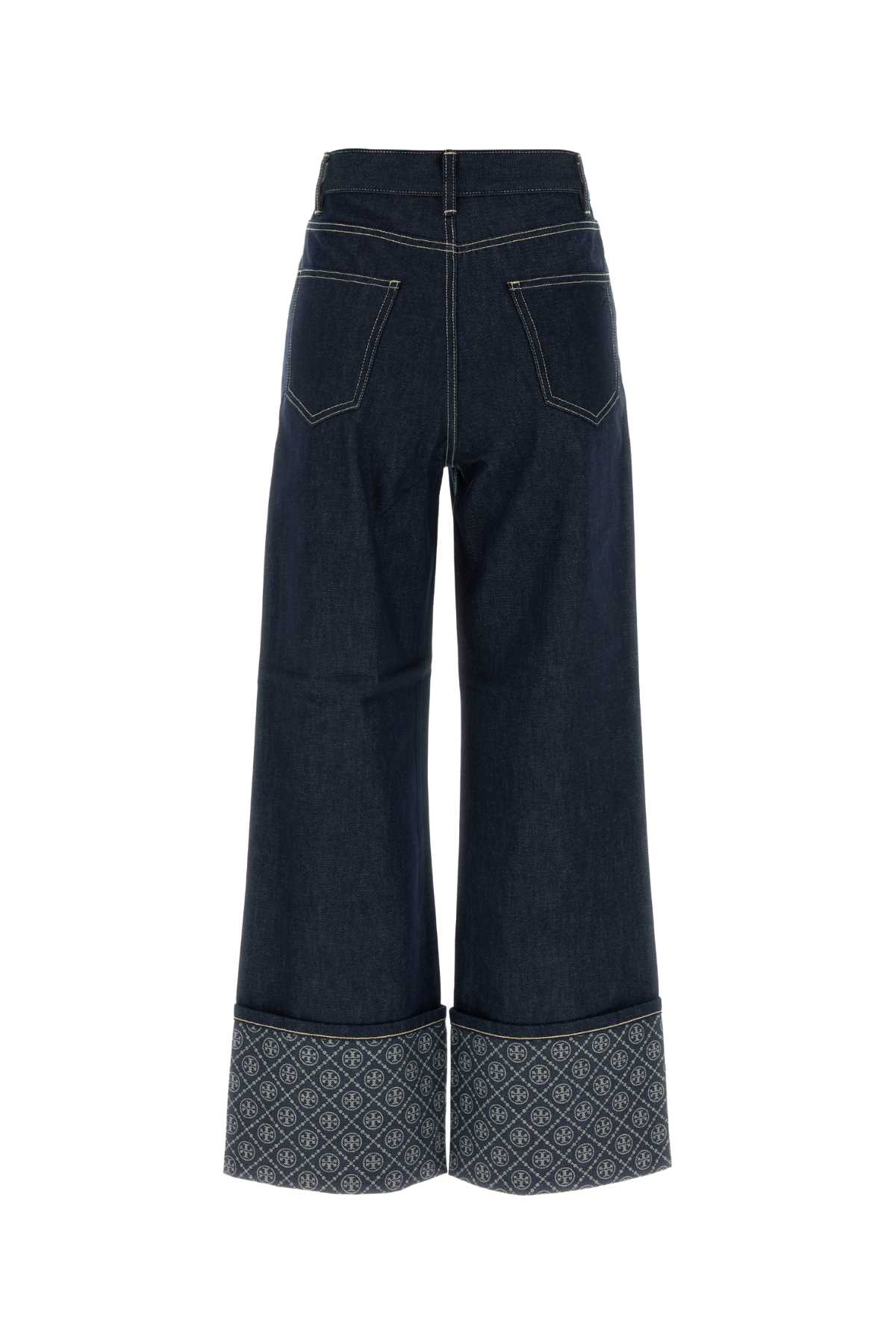 Denim jeans 177734428 (TORY BURCH / ジーンズ ) | TORY BURCH (トリーバーチ)(1)