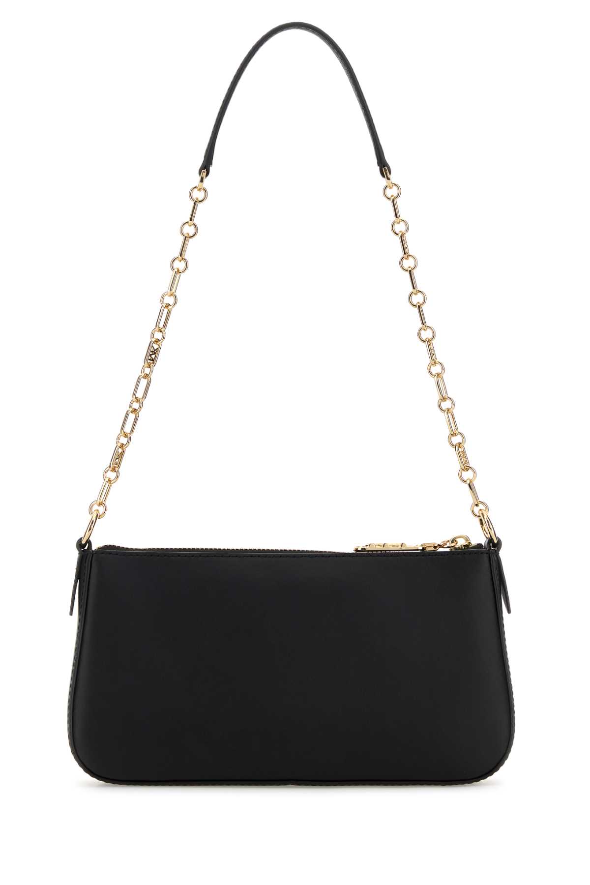 Black leather Empire shoulder bag 32H3G8EW6LBLACK (MICHAEL MICHAEL KORS / ハンドバッグ・ショルダーバッグ ) | MICHAEL MICHAEL KORS (マイケル・マイケル・コース)(2)