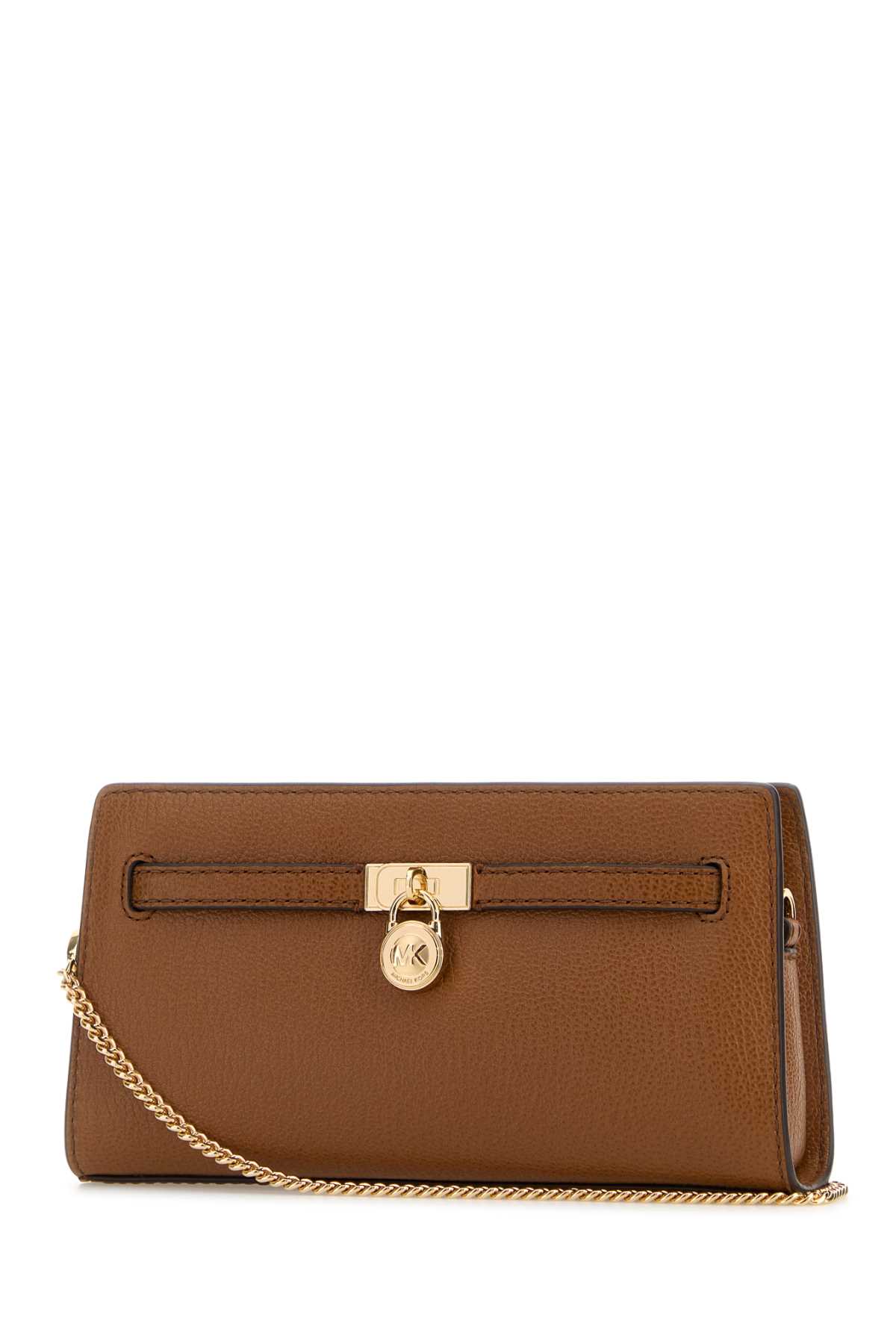 Camel leather Hamilton crossbody bag 32F5GNXC0LLUGGAGE (MICHAEL MICHAEL KORS / ハンドバッグ・ショルダーバッグ ) | MICHAEL MICHAEL KORS (マイケル・マイケル・コース)(1)