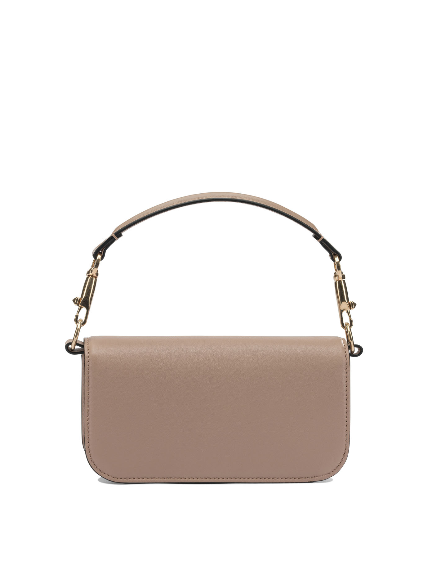 Locò leather small handbag 8W2B0K53KNT7P1 (Valentino Garavani / ハンドバッグ・ショルダーバッグ ) | Valentino Garavani (ヴァレンティノ)(2)