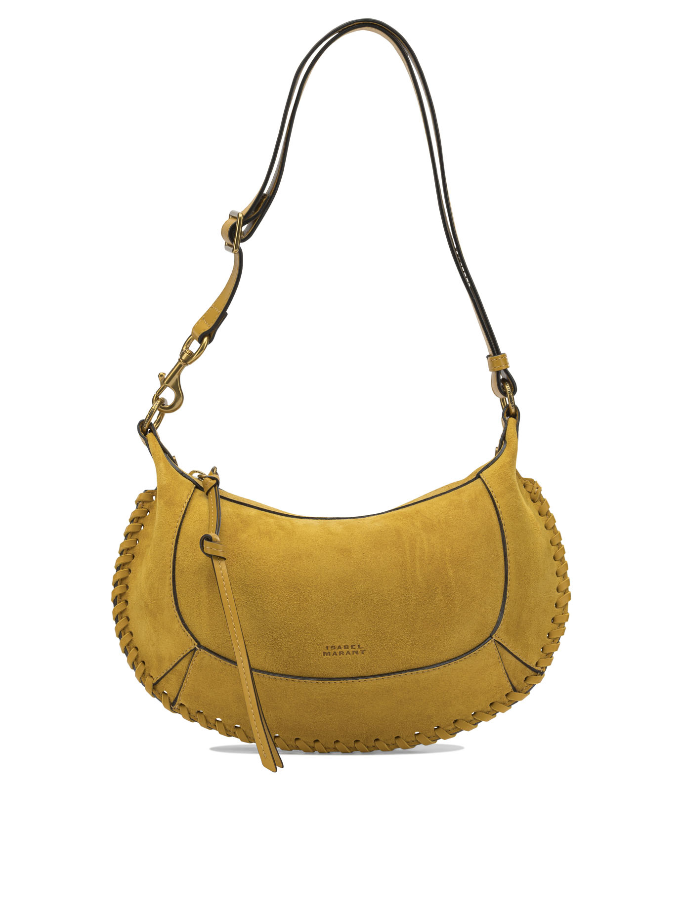 "Oskan Moon" small shoulder bag 24APP0003FBB3C07M11SN (Isabel Marant / ハンドバッグ・ショルダーバッグ ) | Isabel Marant (イザベル マラン)