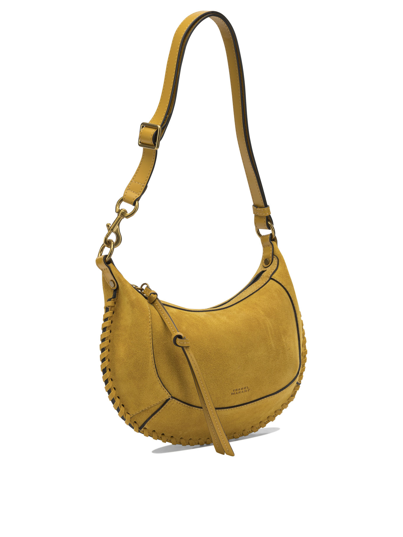 "Oskan Moon" small shoulder bag 24APP0003FBB3C07M11SN (Isabel Marant / ハンドバッグ・ショルダーバッグ ) | Isabel Marant (イザベル マラン)(1)