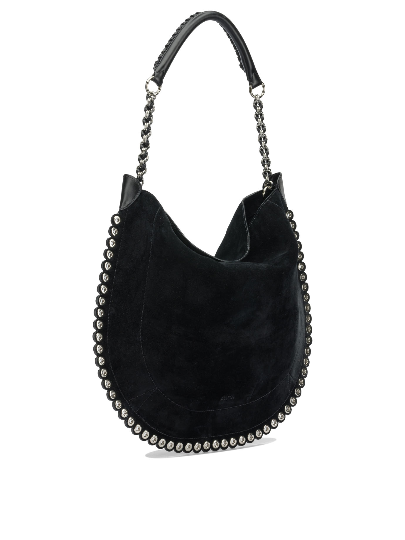 "Oskan Hobo Soft" Shoulder Bag 26PPP0200FDD1C10MBKSI (Isabel Marant / ハンドバッグ・ショルダーバッグ ) | Isabel Marant (イザベル マラン)(1)