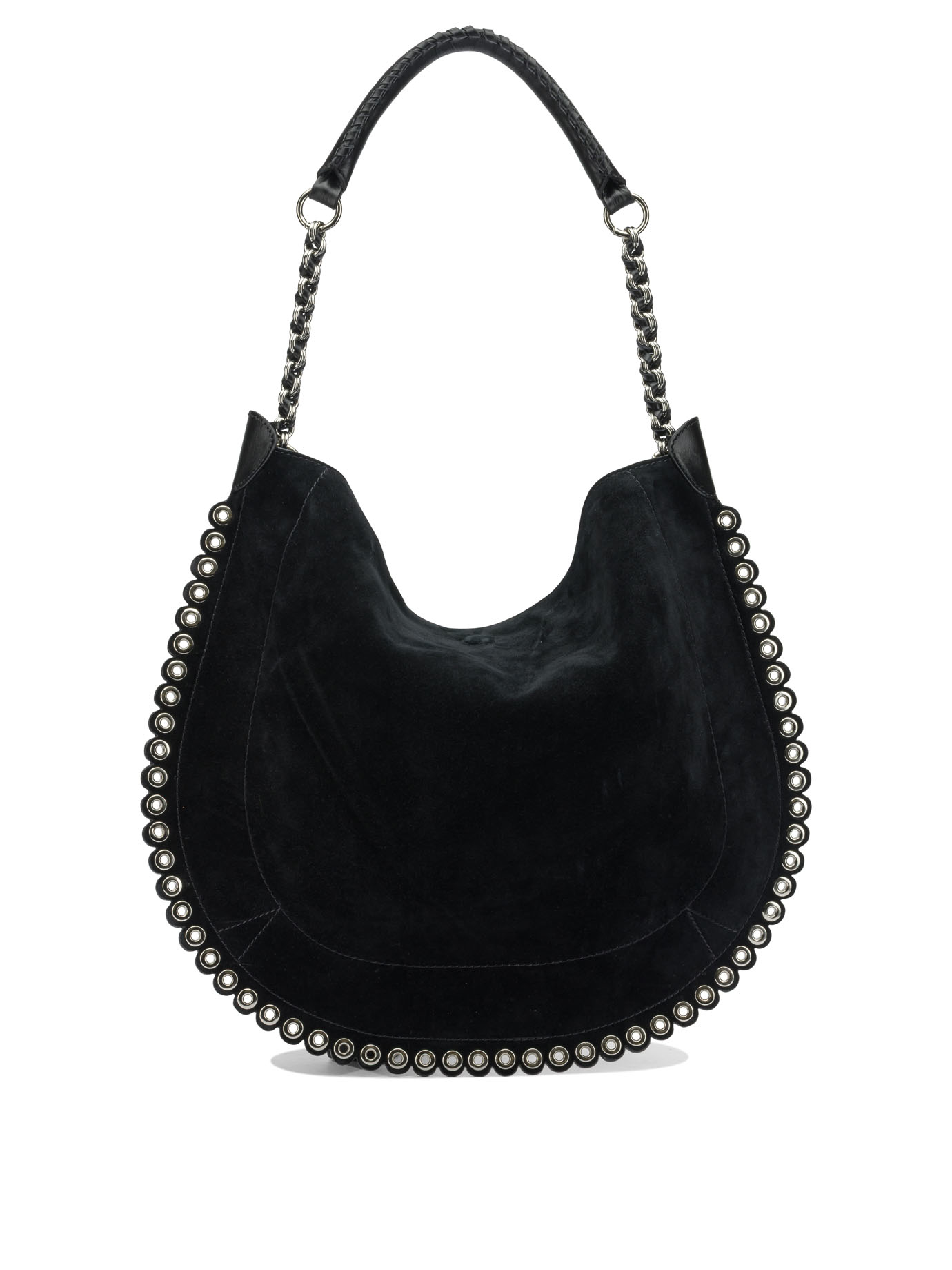 "Oskan Hobo Soft" Shoulder Bag 26PPP0200FDD1C10MBKSI (Isabel Marant / ハンドバッグ・ショルダーバッグ ) | Isabel Marant (イザベル マラン)(2)