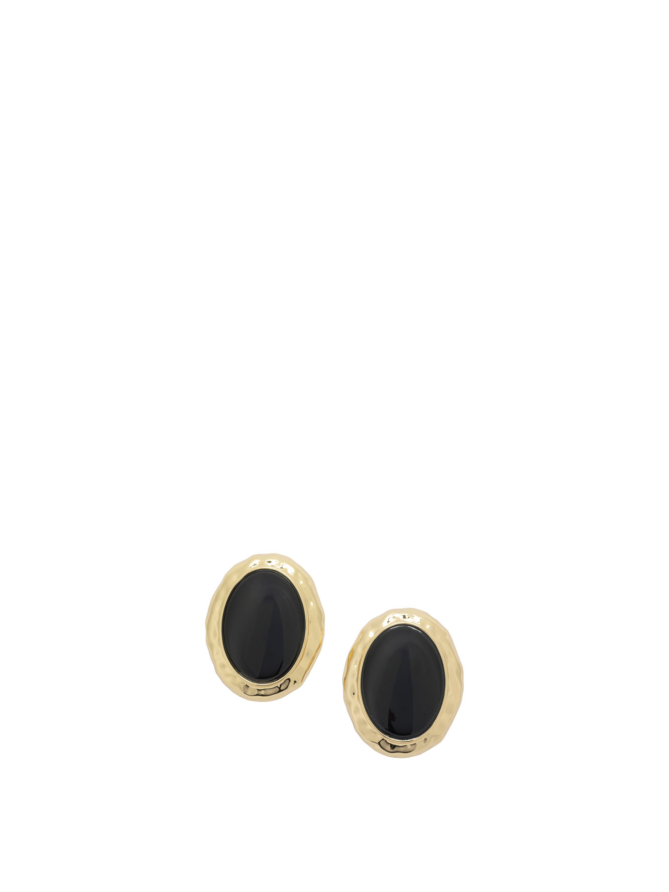 "Hammered" earrings RS26600EBBLACK (self-portrait / ピアス・イヤリング ) | self-portrait (セルフ・ポートレイト)