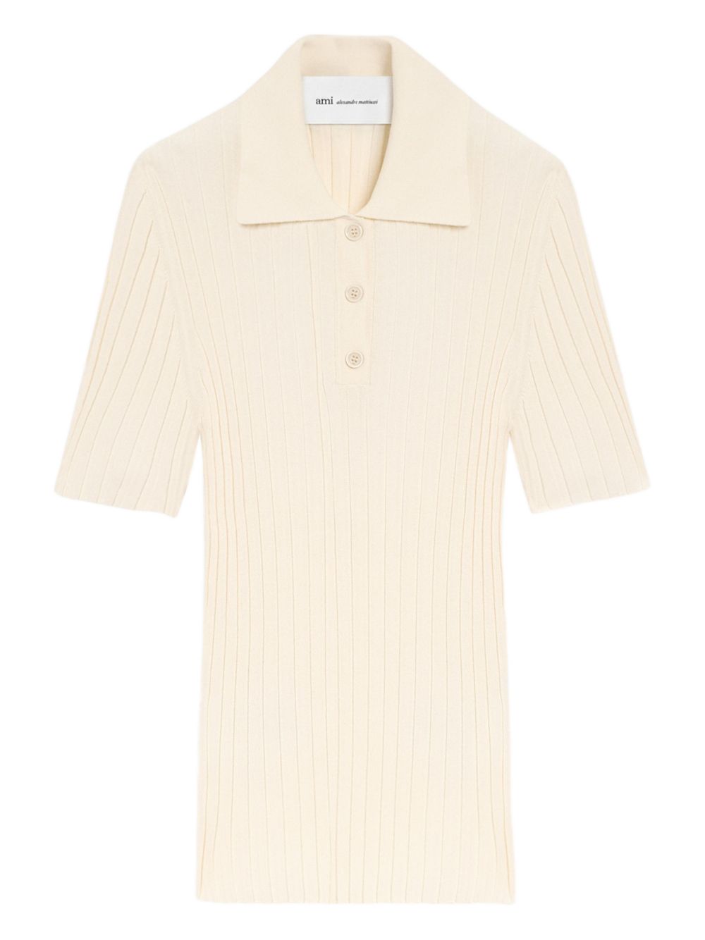 Ami T-shirts and Polos FPL437KN0160136 (AMI Paris / ポロシャツ ) | AMI Paris (アミパリス)