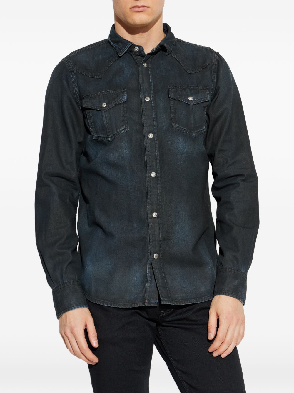 Diesel Shirts A12622068VI01 (Diesel / シャツ・ブラウス ) | Diesel (ディーゼル)