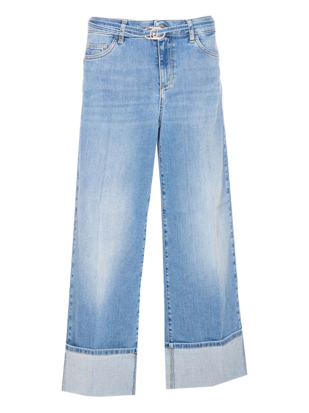 LIU JO BLUE DENIM Jeans UA6161D026478986 (LIU•JO / ジーンズ ) | LIU•JO (リュー・ジョー)
