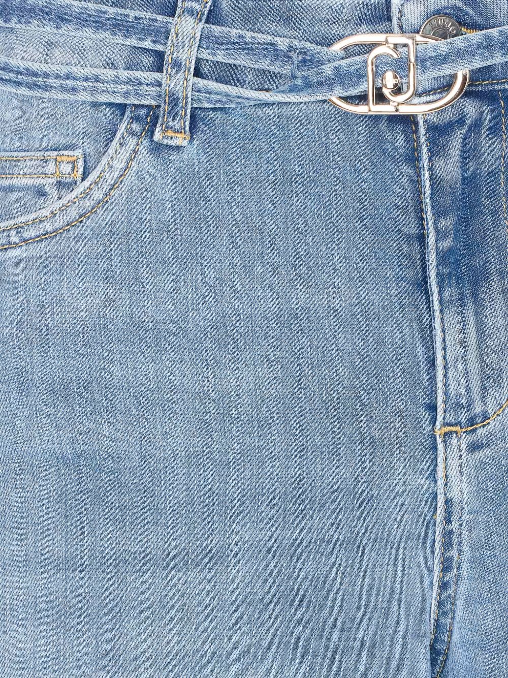 LIU JO BLUE DENIM Jeans UA6161D026478986 (LIU•JO / ジーンズ ) | LIU•JO (リュー・ジョー)(1)