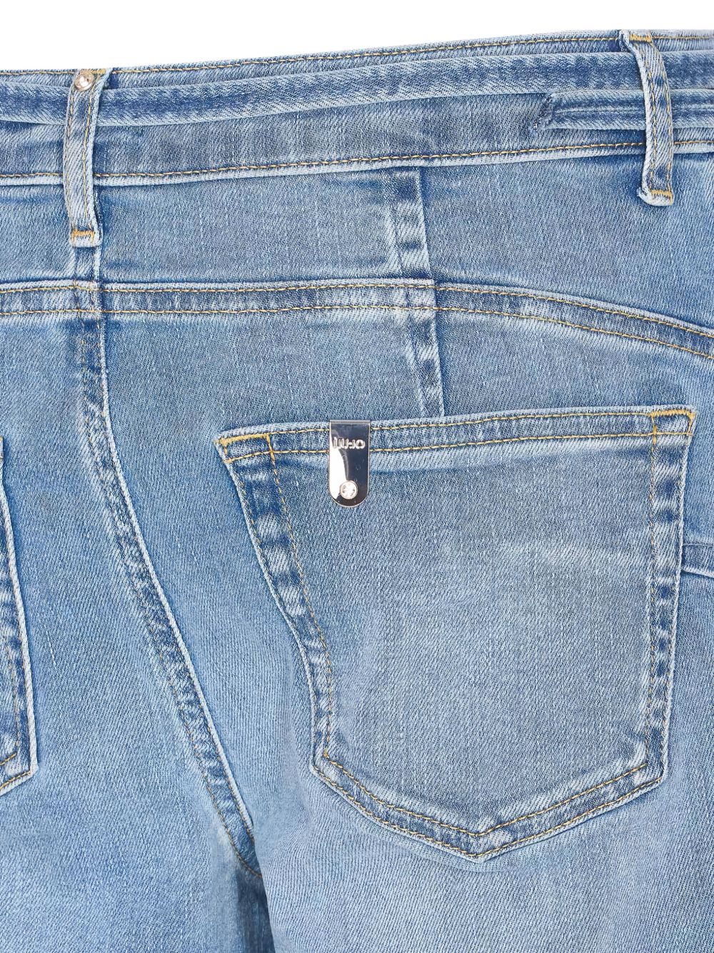 LIU JO BLUE DENIM Jeans UA6161D026478986 (LIU•JO / ジーンズ ) | LIU•JO (リュー・ジョー)(3)