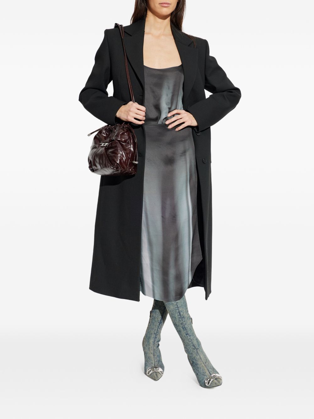 Diesel Skirts A200720BKBG9XXA (Diesel / スカート ) | Diesel (ディーゼル)(4)