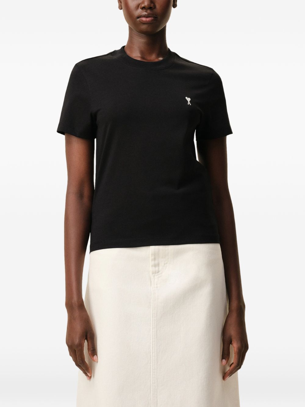 Ami T-shirts and Polos FTS347724045 (AMI Paris / Tシャツ・カットソー ) | AMI Paris (アミパリス)(3)