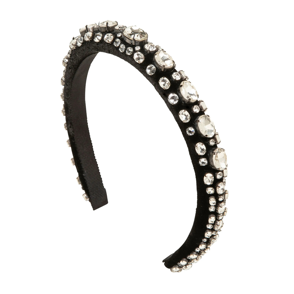 Hair Accessory Jennifer Behr 77BA17BLACK (JENNIFER BEHR / ヘッドアクセサリー ) | JENNIFER BEHR (ジェニファー ベア)
