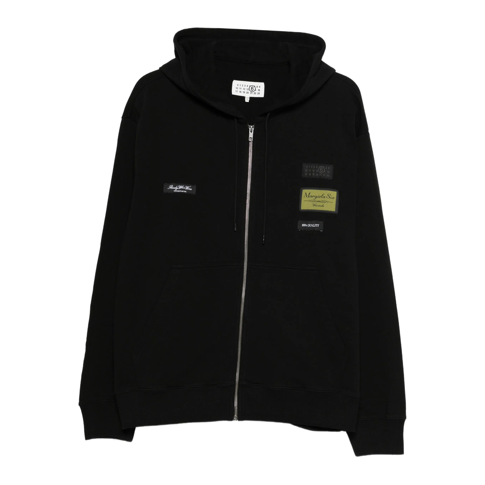 Sweatshirt Mm6 Maison Margiela M25025SH0HG0007900 (MM6 Maison Margiela / スウェット・フーディー ) | MM6 Maison Margiela (エムエムシックス)