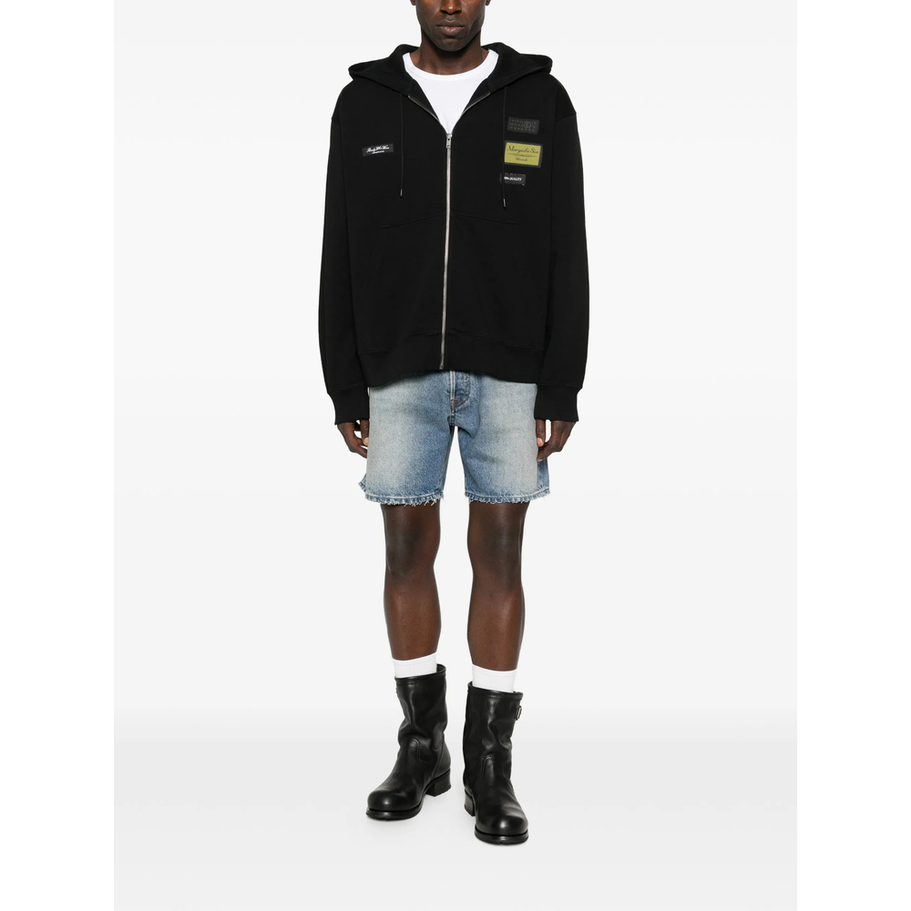 Sweatshirt Mm6 Maison Margiela M25025SH0HG0007900 (MM6 Maison Margiela / スウェット・フーディー ) | MM6 Maison Margiela (エムエムシックス)(3)