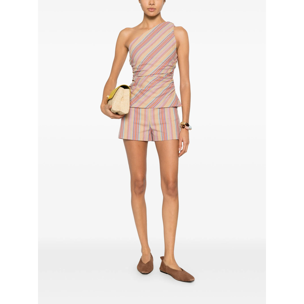 Short Faithfull The Brand FF4633AGMAURORAMINAGMUS (FAITHFULL THE BRAND / ショートパンツ ) | FAITHFULL THE BRAND (フェイスフル ザ ブランド)(4)