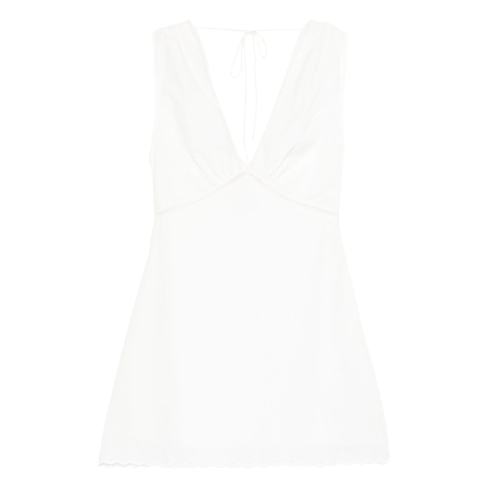 Dress Faithfull The Brand FF4601JBWLUNAMINIJUWHI (FAITHFULL THE BRAND / ワンピース・ドレス・オールインワン ) | FAITHFULL THE BRAND (フェイスフル ザ ブランド)