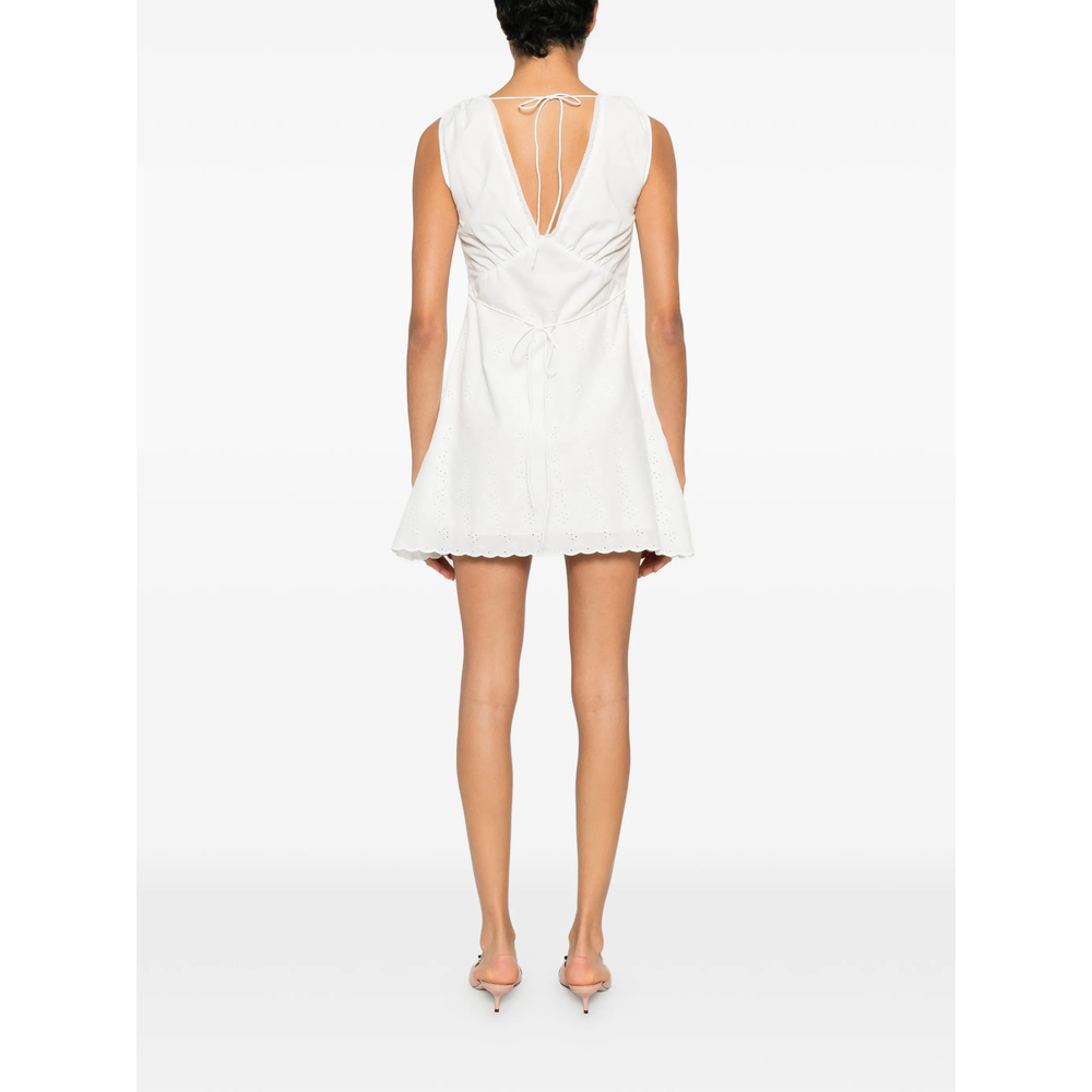 Dress Faithfull The Brand FF4601JBWLUNAMINIJUWHI (FAITHFULL THE BRAND / ワンピース・ドレス・オールインワン ) | FAITHFULL THE BRAND (フェイスフル ザ ブランド)(1)