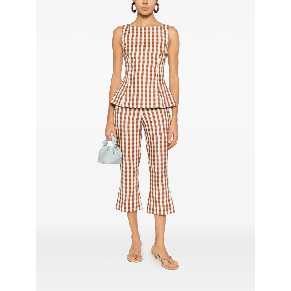 Pant Faithfull The Brand FF4061GGCVALERIAGICED (FAITHFULL THE BRAND / パンツ ) | FAITHFULL THE BRAND (フェイスフル ザ ブランド)(2)