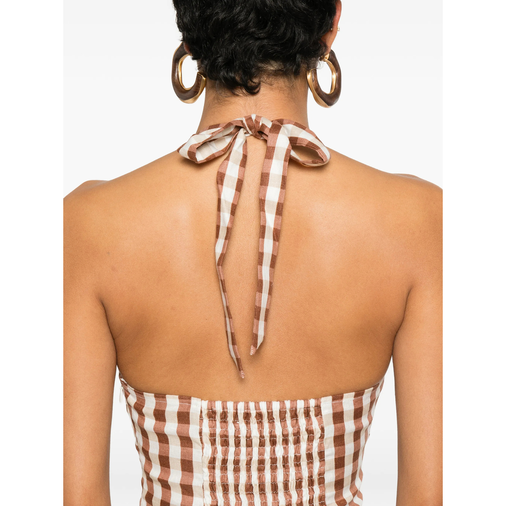 Dress Faithfull The Brand FF3637GGCMARAISMINGICED (FAITHFULL THE BRAND / ワンピース・ドレス・オールインワン ) | FAITHFULL THE BRAND (フェイスフル ザ ブランド)(4)