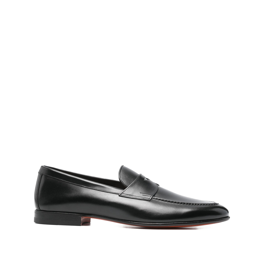 Shoe Santoni MCNC19044LA3SNTGN01 (Santoni / ローファー ) | Santoni (サントーニ)