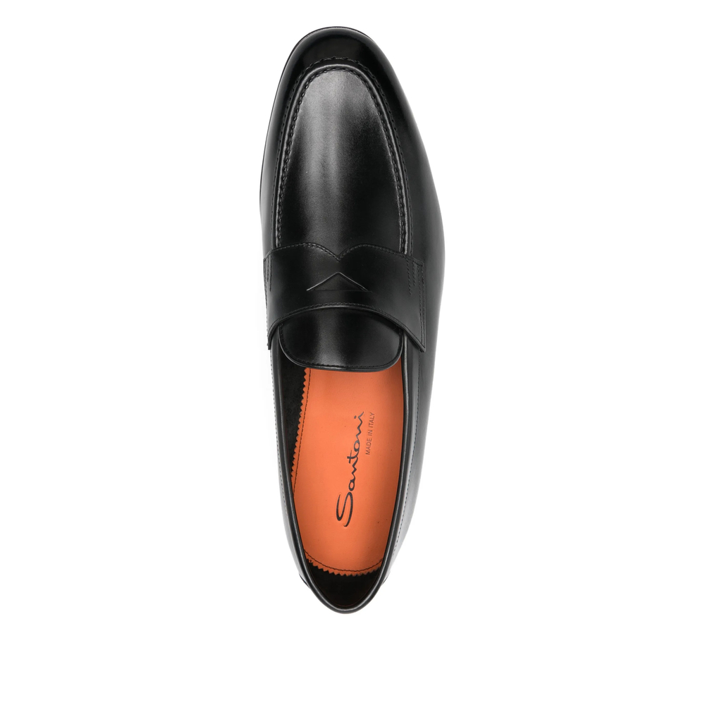Shoe Santoni MCNC19044LA3SNTGN01 (Santoni / ローファー ) | Santoni (サントーニ)(1)