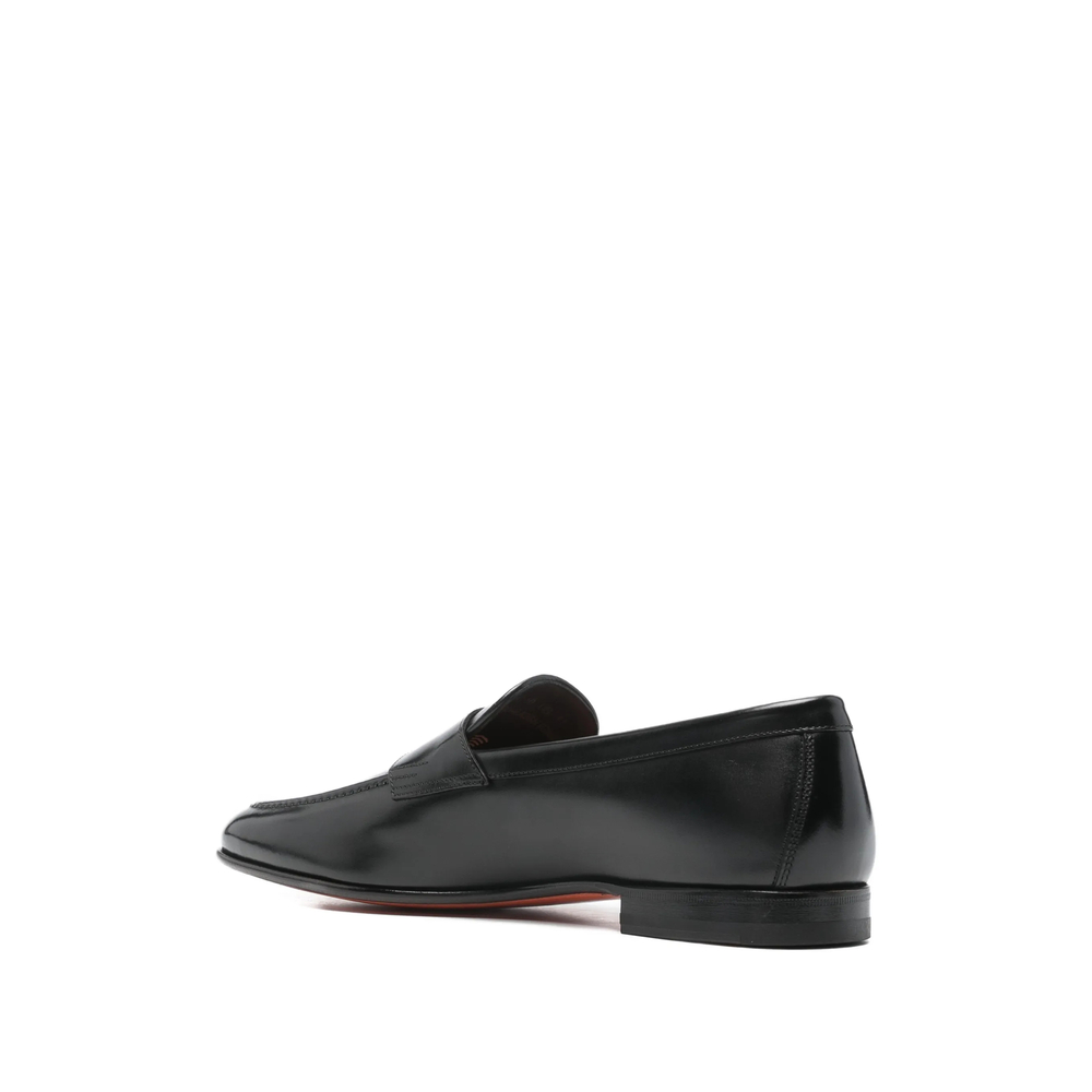 Shoe Santoni MCNC19044LA3SNTGN01 (Santoni / ローファー ) | Santoni (サントーニ)(3)