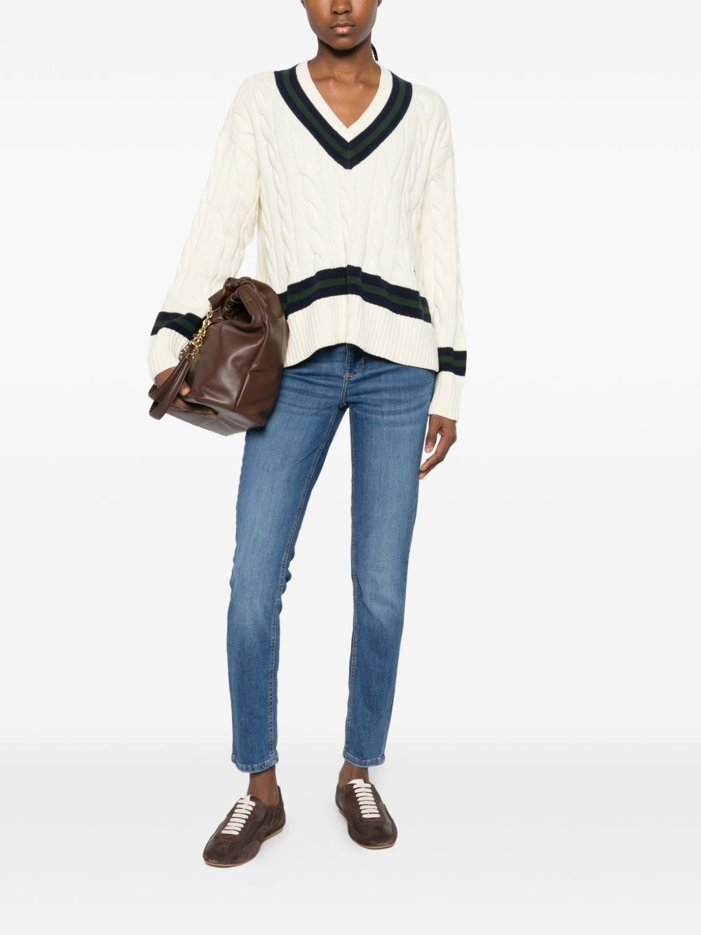 Liu Jo Jeans Blue UA6001D481179066 (LIU•JO / ジーンズ ) | LIU•JO (リュー・ジョー)(4)