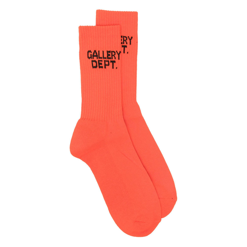 Sock Gallery Dept. CS90146ORANG (GALLERY DEPT / アンダーウェア ) | GALLERY DEPT (ギャラリー デプト)
