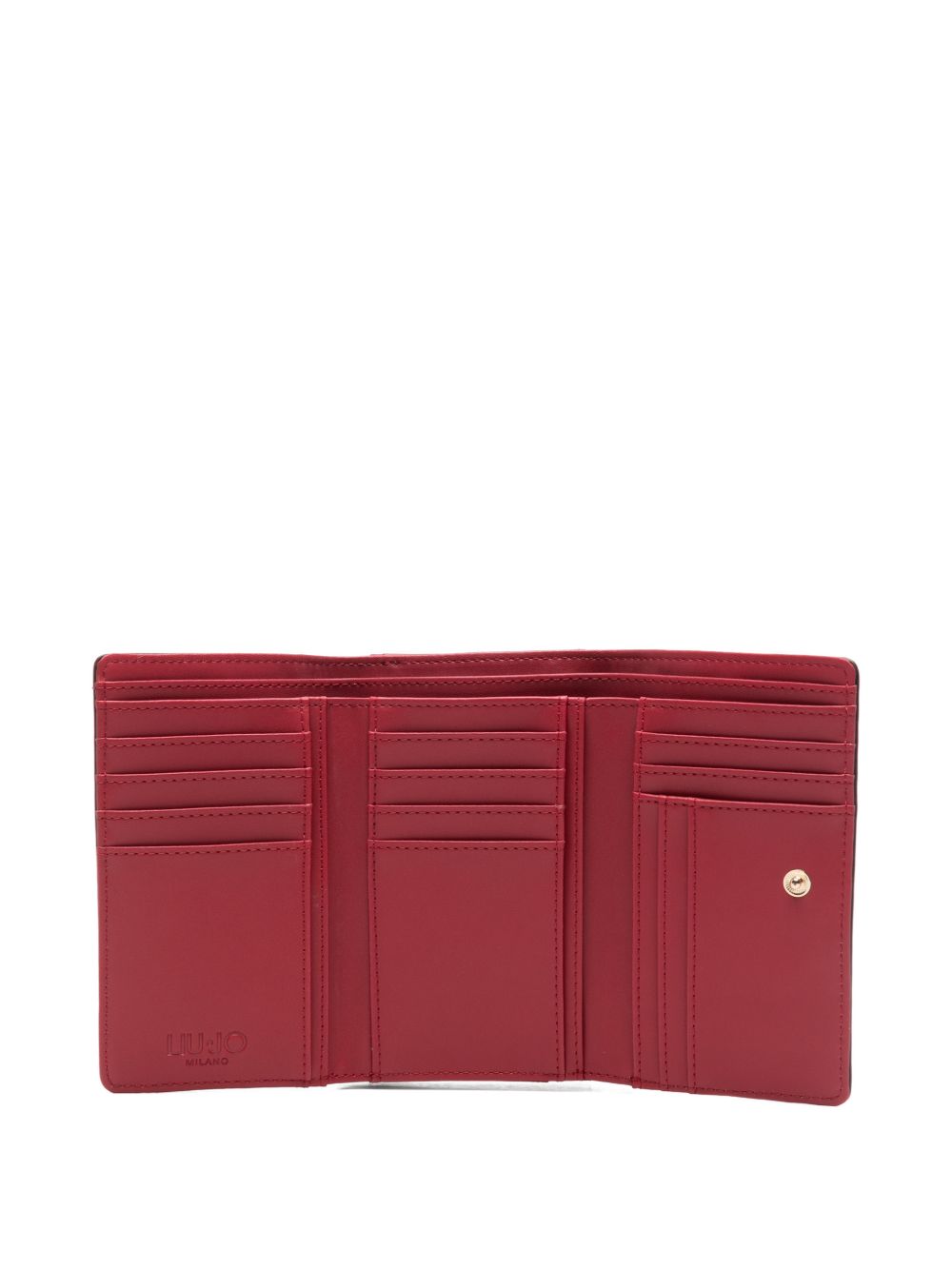 Liu Jo Wallets Black AA6172E110922222 (LIU•JO / 財布・カードケース ) | LIU•JO (リュー・ジョー)(2)