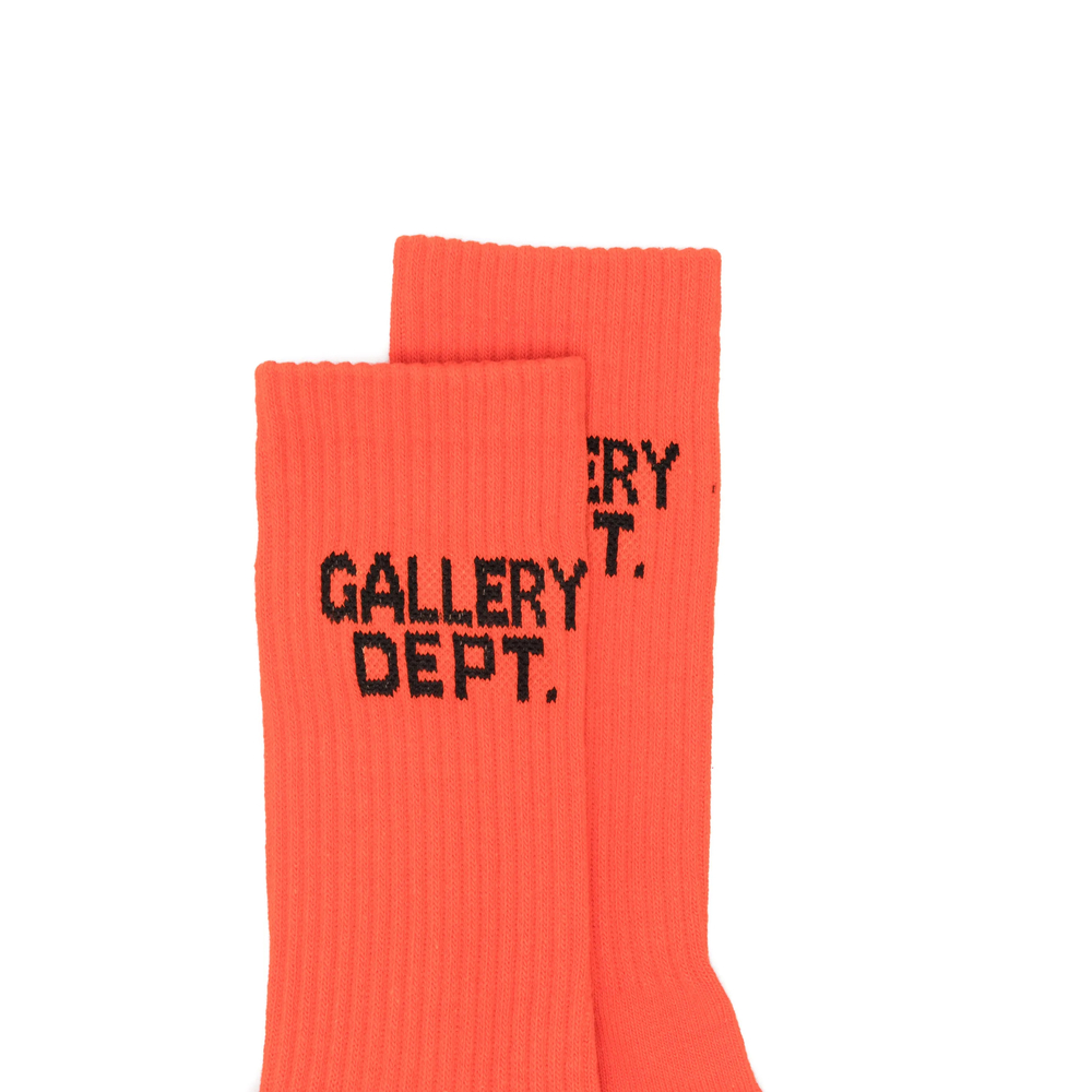 Sock Gallery Dept. CS90146ORANG (GALLERY DEPT / アンダーウェア ) | GALLERY DEPT (ギャラリー デプト)(1)