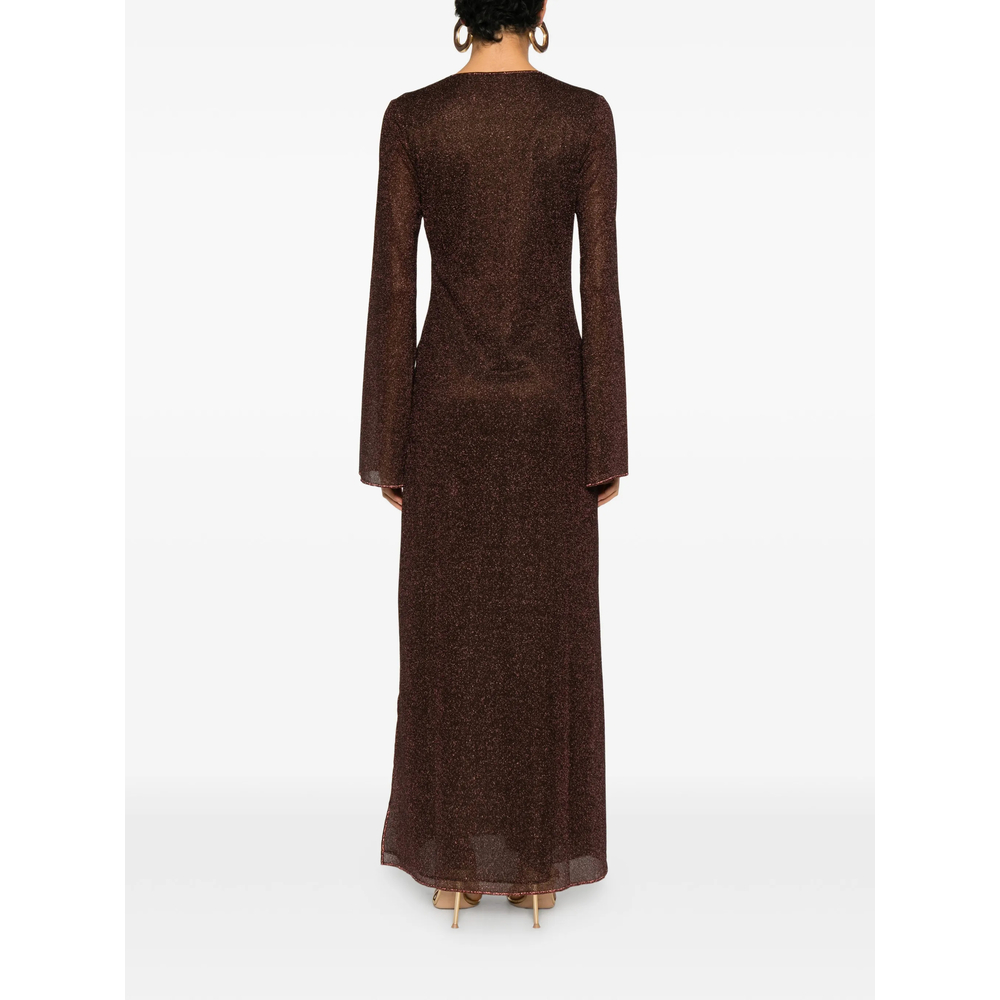 Dress Oséree RLS261LUMIERECHOCO (Oséree / ワンピース・ドレス・オールインワン ) | Oséree (オスレー)(4)