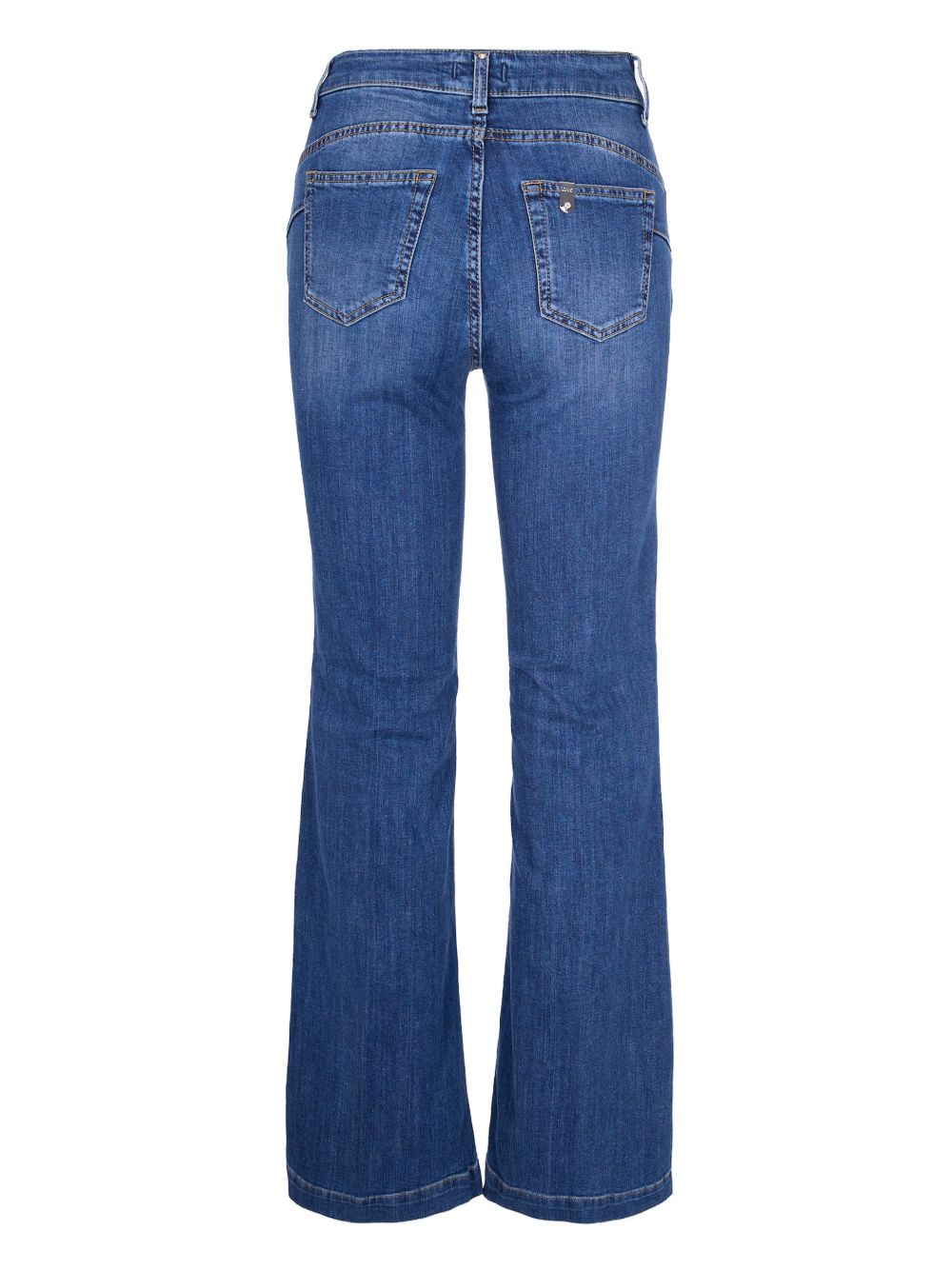 Liu Jo Jeans Blue UA6162D027578988 (LIU•JO / ジーンズ ) | LIU•JO (リュー・ジョー)(2)