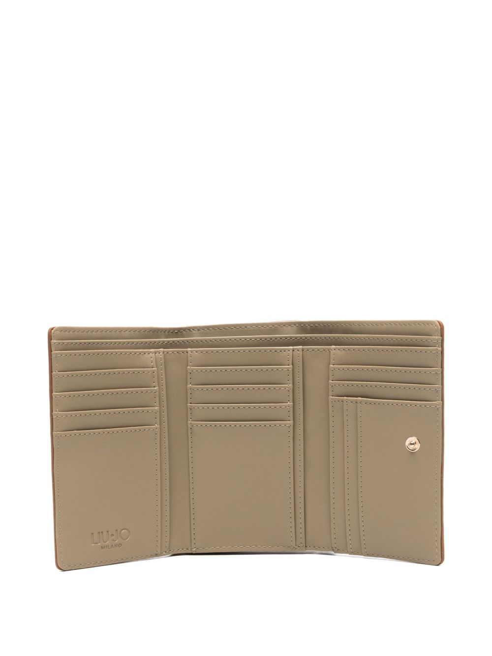 Liu Jo Wallets Brown AA6172E110980933 (LIU•JO / 財布・カードケース ) | LIU•JO (リュー・ジョー)(1)