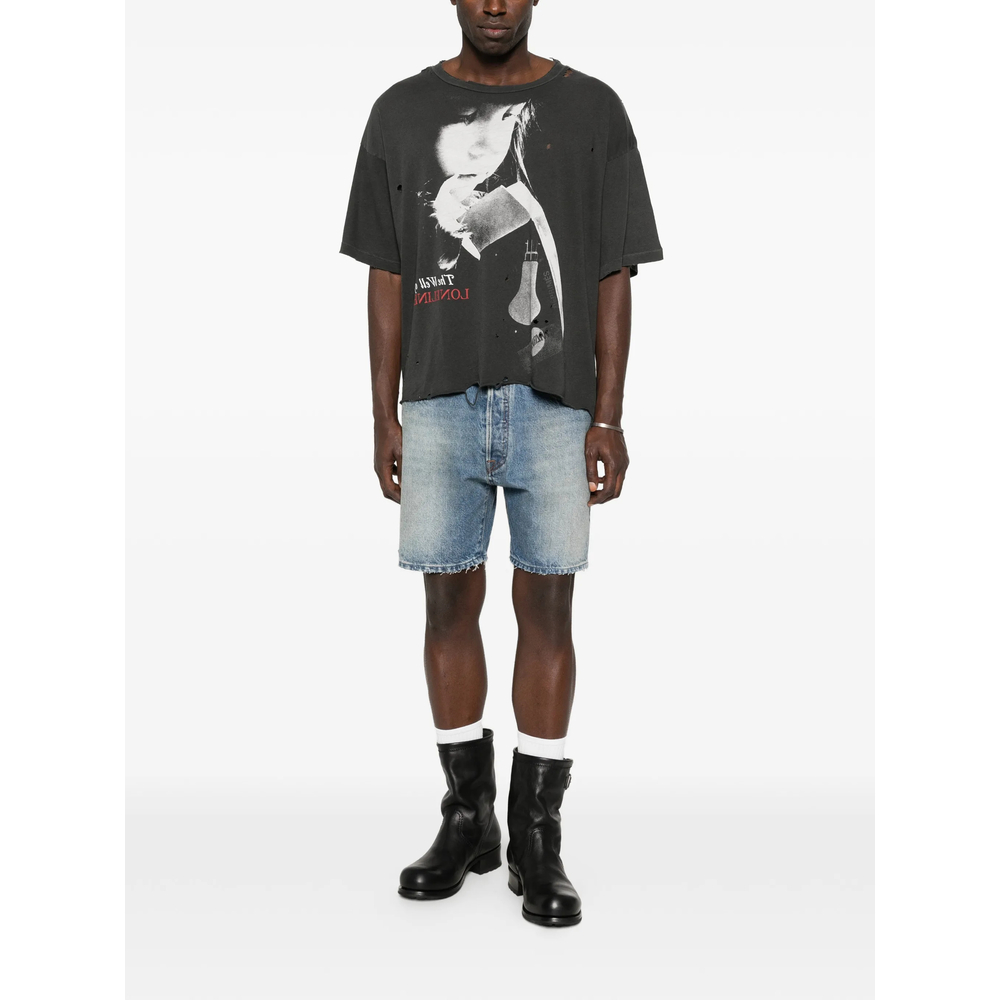 T-shirt Enfants Riches Déprimés 010878CHARC (ENFANTS RICHES DÉPRIMÉS / Tシャツ・カットソー ) | ENFANTS RICHES DÉPRIMÉS (アンファン リッシュ デプリメ)(3)