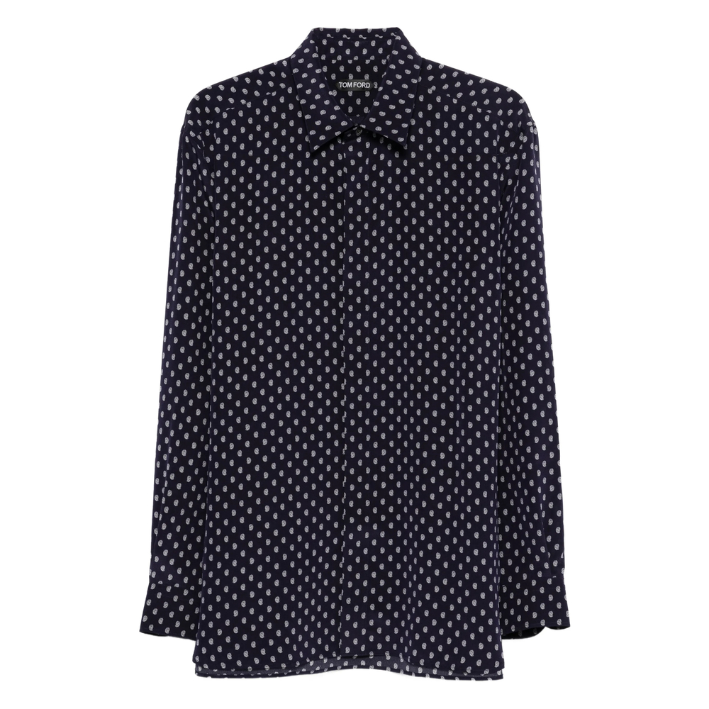 Shirt Tom Ford FMS082HRN004VAV (TOM FORD / シャツ・ブラウス ) | TOM FORD (トムフォード)