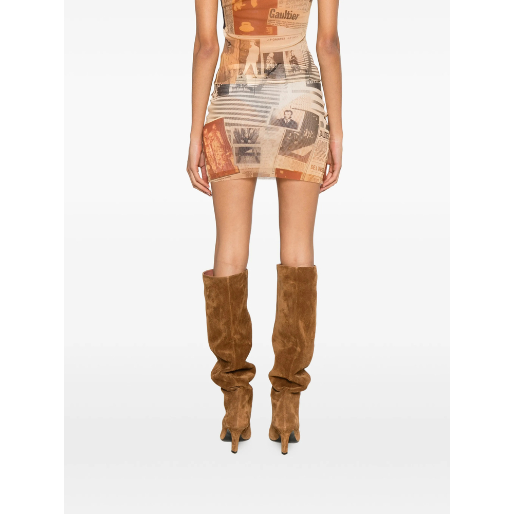 Skirt Jean Paul Gaultier SK031M013P03083 (Jean Paul GAULTIER / スカート ) | Jean Paul GAULTIER (ジャンポール ゴルチエ)(4)