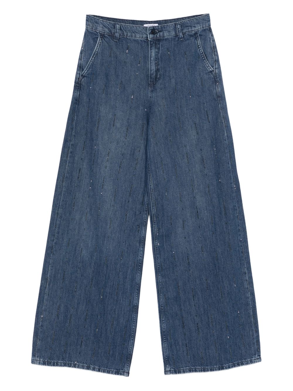 Liu Jo Jeans Blue UA6108D031578033 (LIU•JO / ジーンズ ) | LIU•JO (リュー・ジョー)