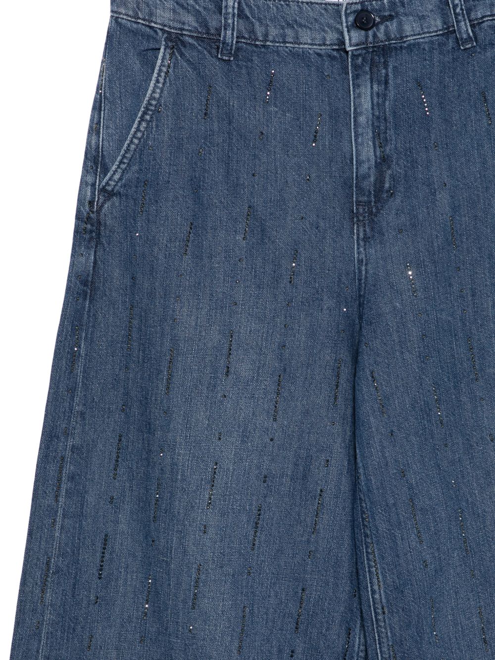 Liu Jo Jeans Blue UA6108D031578033 (LIU•JO / ジーンズ ) | LIU•JO (リュー・ジョー)(2)