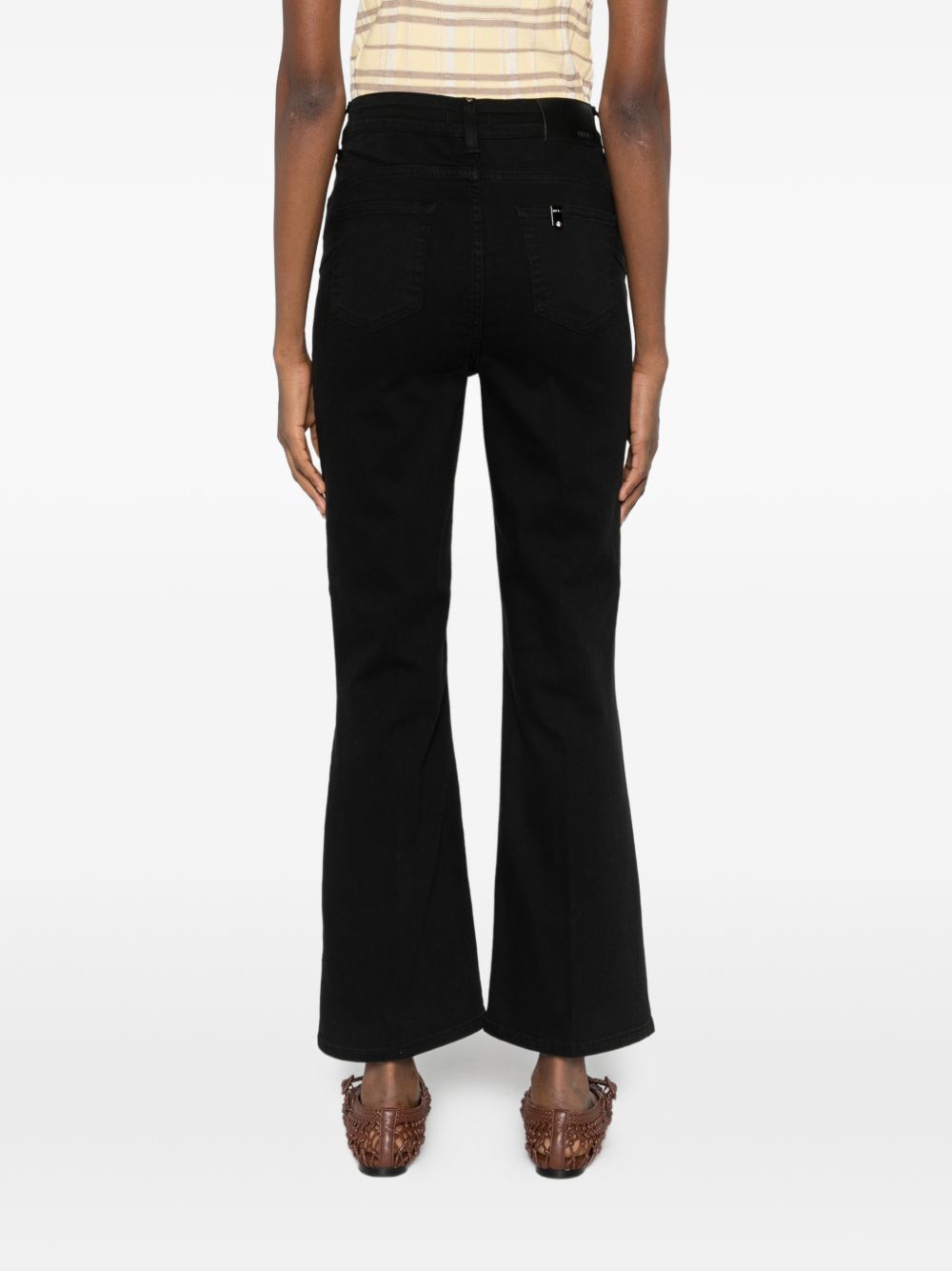 Liu Jo Jeans Black UA6040T259422222 (LIU•JO / ジーンズ ) | LIU•JO (リュー・ジョー)(4)