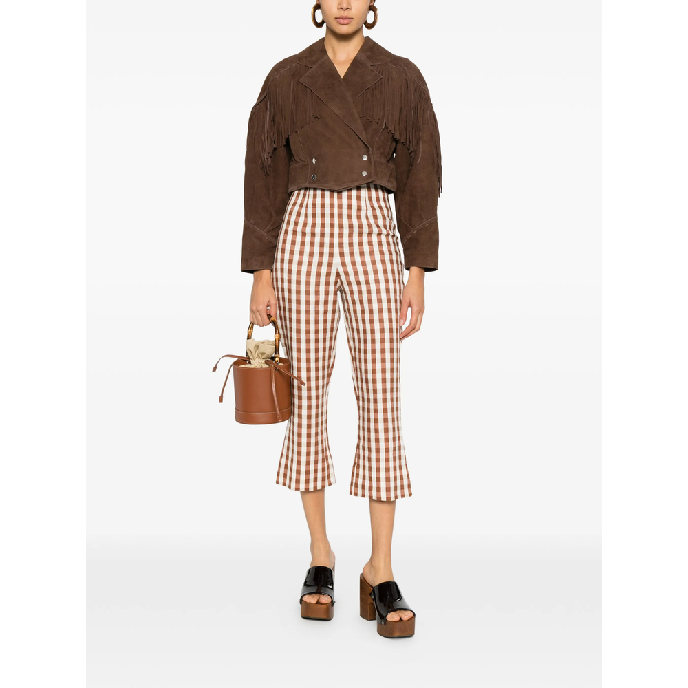 Leather Outerwear Rixo DARRAGHBROWN (RIXO / レザー&ファージャケット・コート ) | RIXO (リキソー)(1)