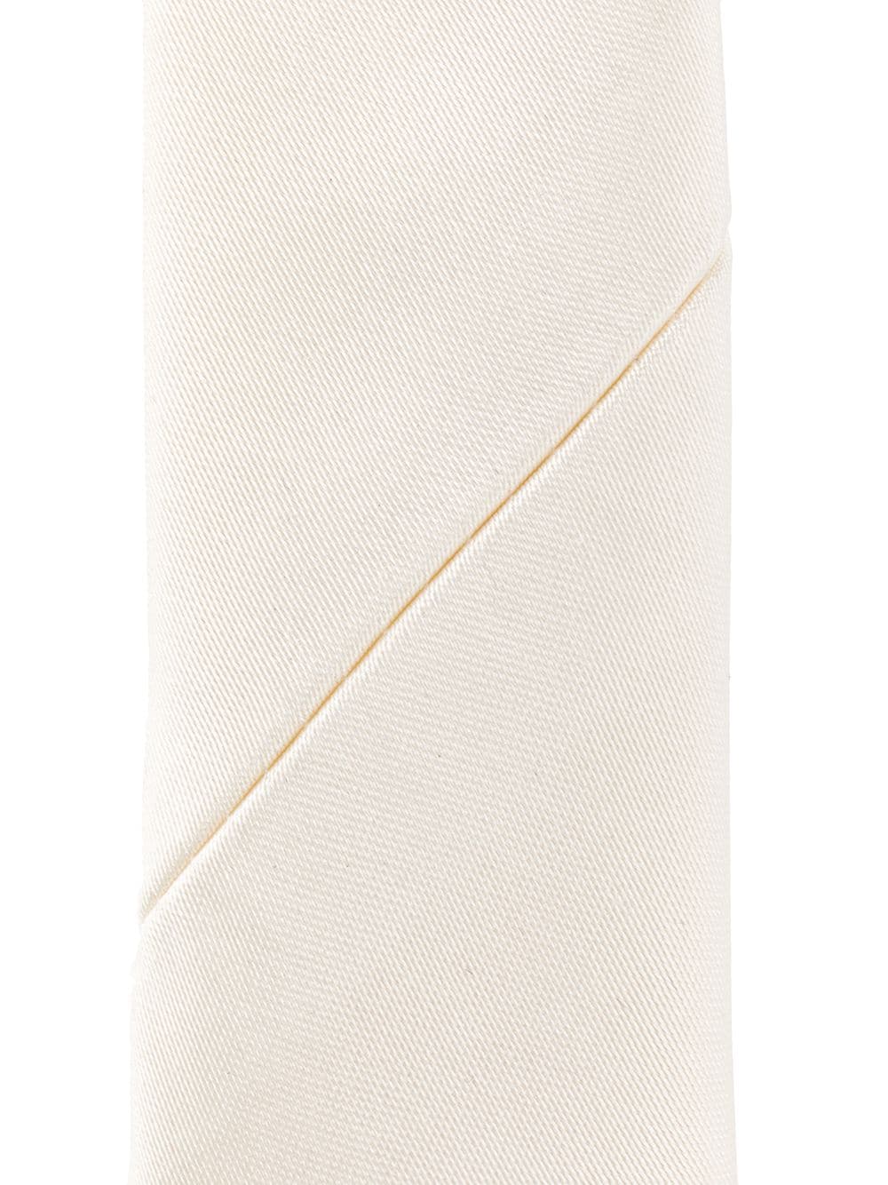 Dolce & Gabbana Ties White GT149EG0UAIW0800 (Dolce & Gabbana / ネクタイ ) | Dolce & Gabbana (ドルチェガッバーナ)(1)