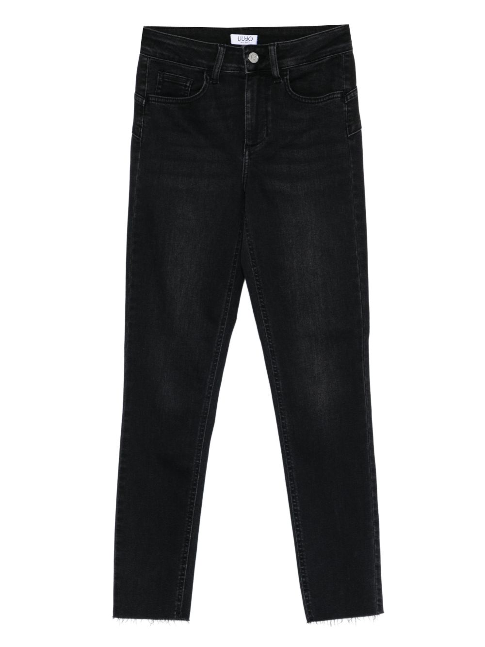 Liu Jo Jeans Black UA6035D030587483 (LIU•JO / ジーンズ ) | LIU•JO (リュー・ジョー)
