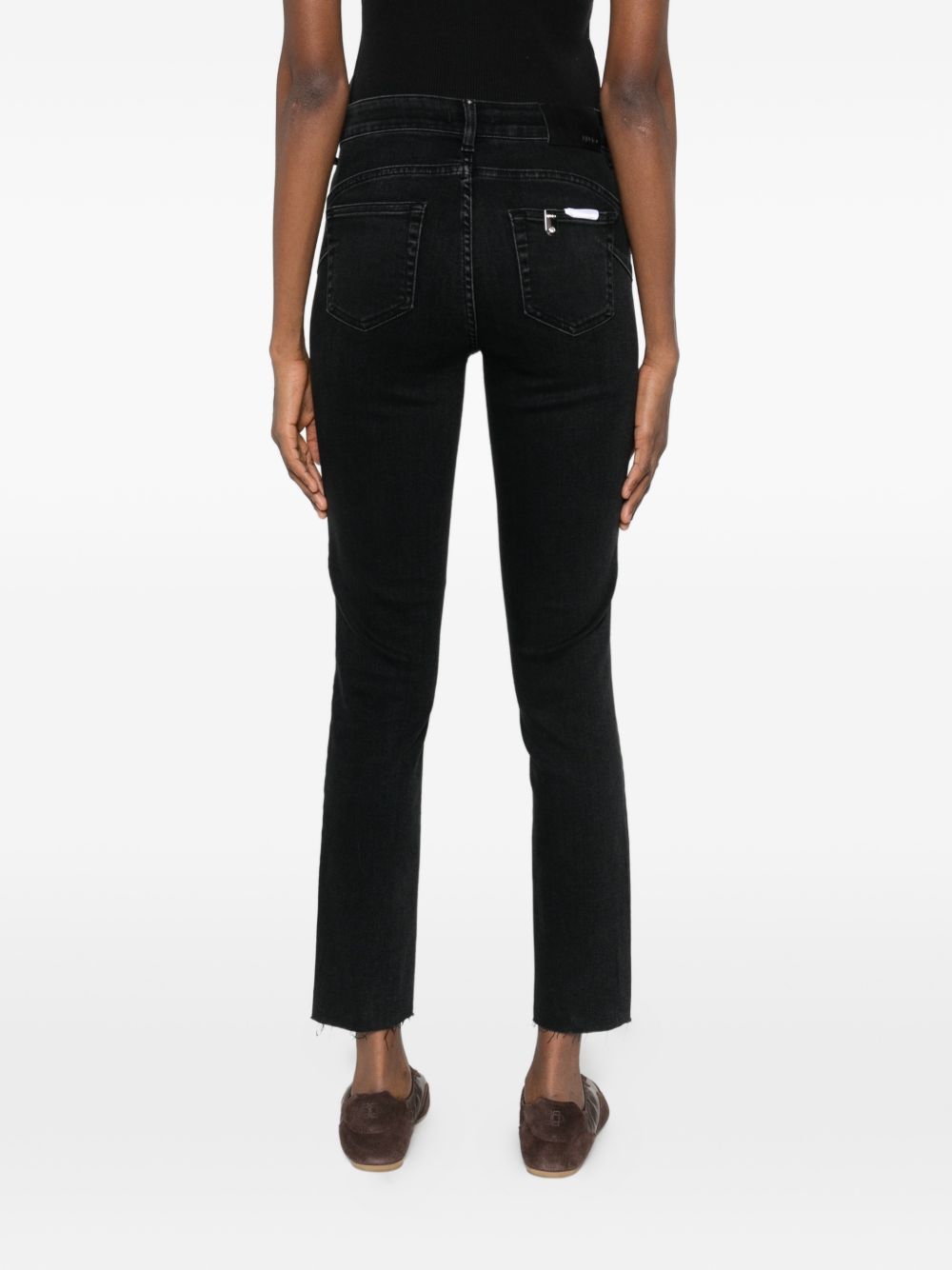 Liu Jo Jeans Black UA6035D030587483 (LIU•JO / ジーンズ ) | LIU•JO (リュー・ジョー)(3)