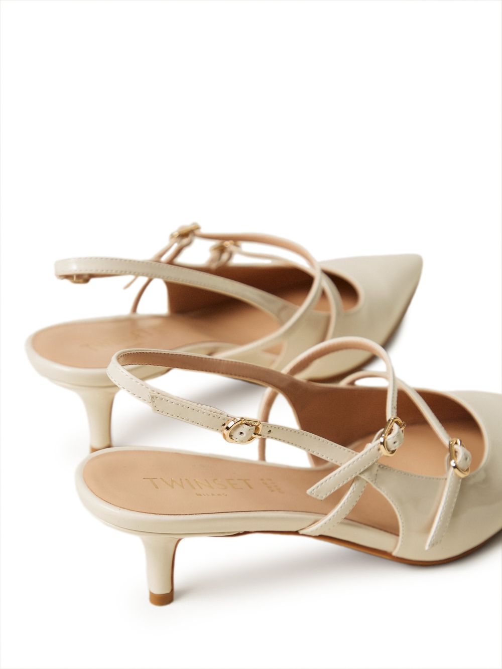 Twin-set Flat shoes 261TCP04400381 (TWINSET / パンプス・ハイヒール ) | TWINSET (ツインセット)(3)