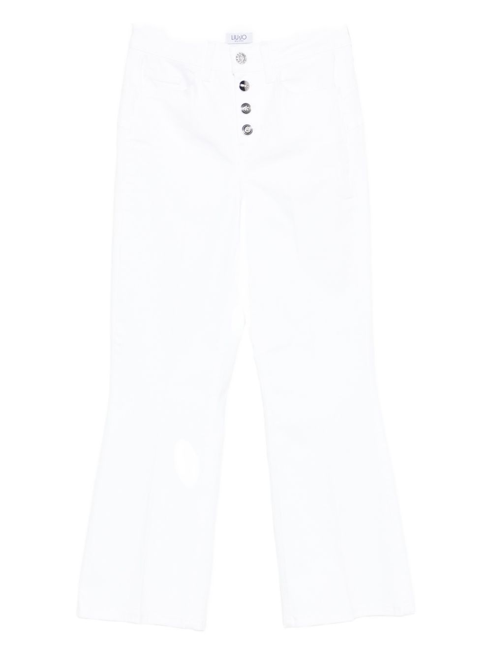 Liu Jo Jeans White UA6040T259411111 (LIU•JO / ジーンズ ) | LIU•JO (リュー・ジョー)