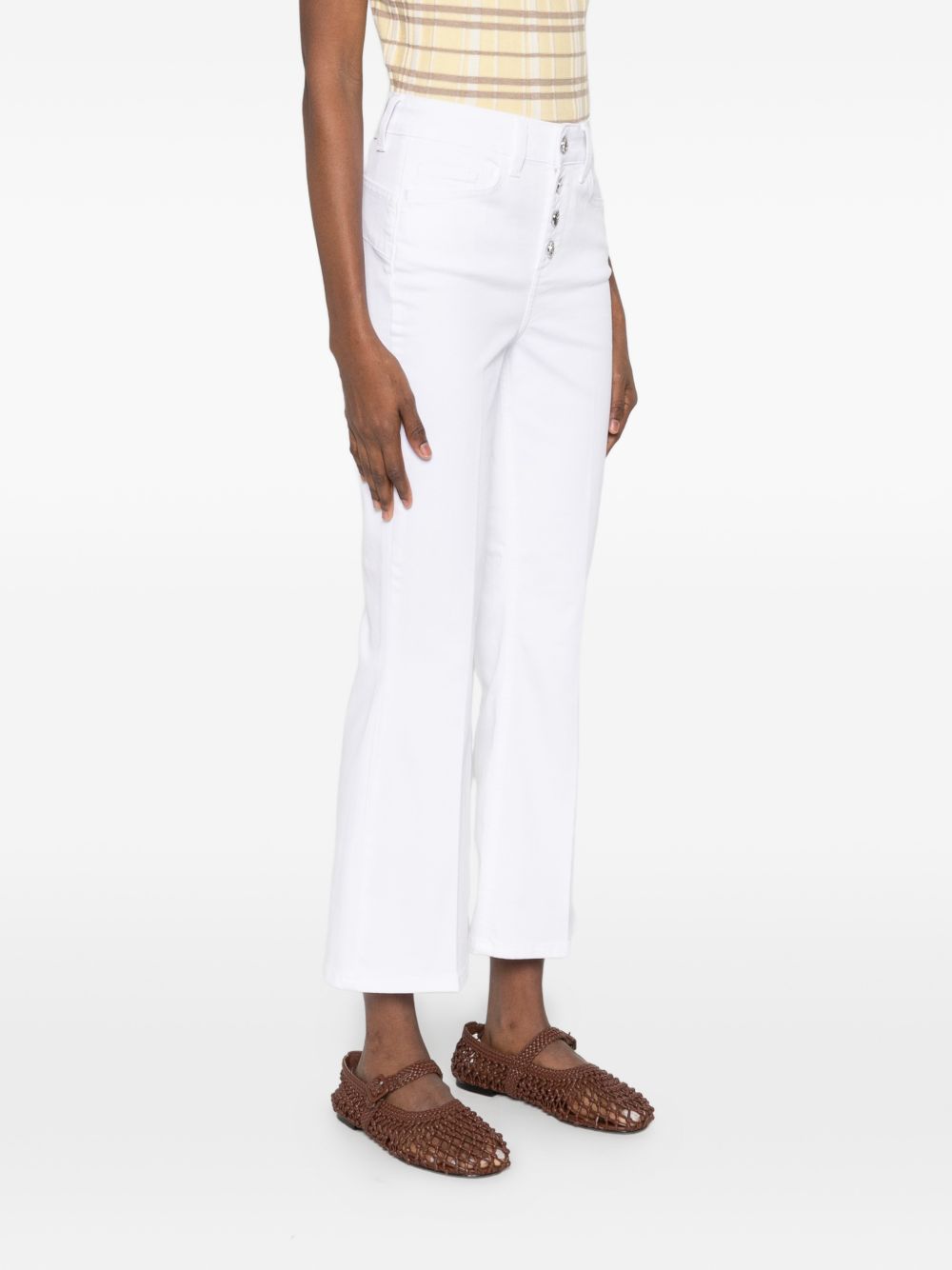 Liu Jo Jeans White UA6040T259411111 (LIU•JO / ジーンズ ) | LIU•JO (リュー・ジョー)(1)