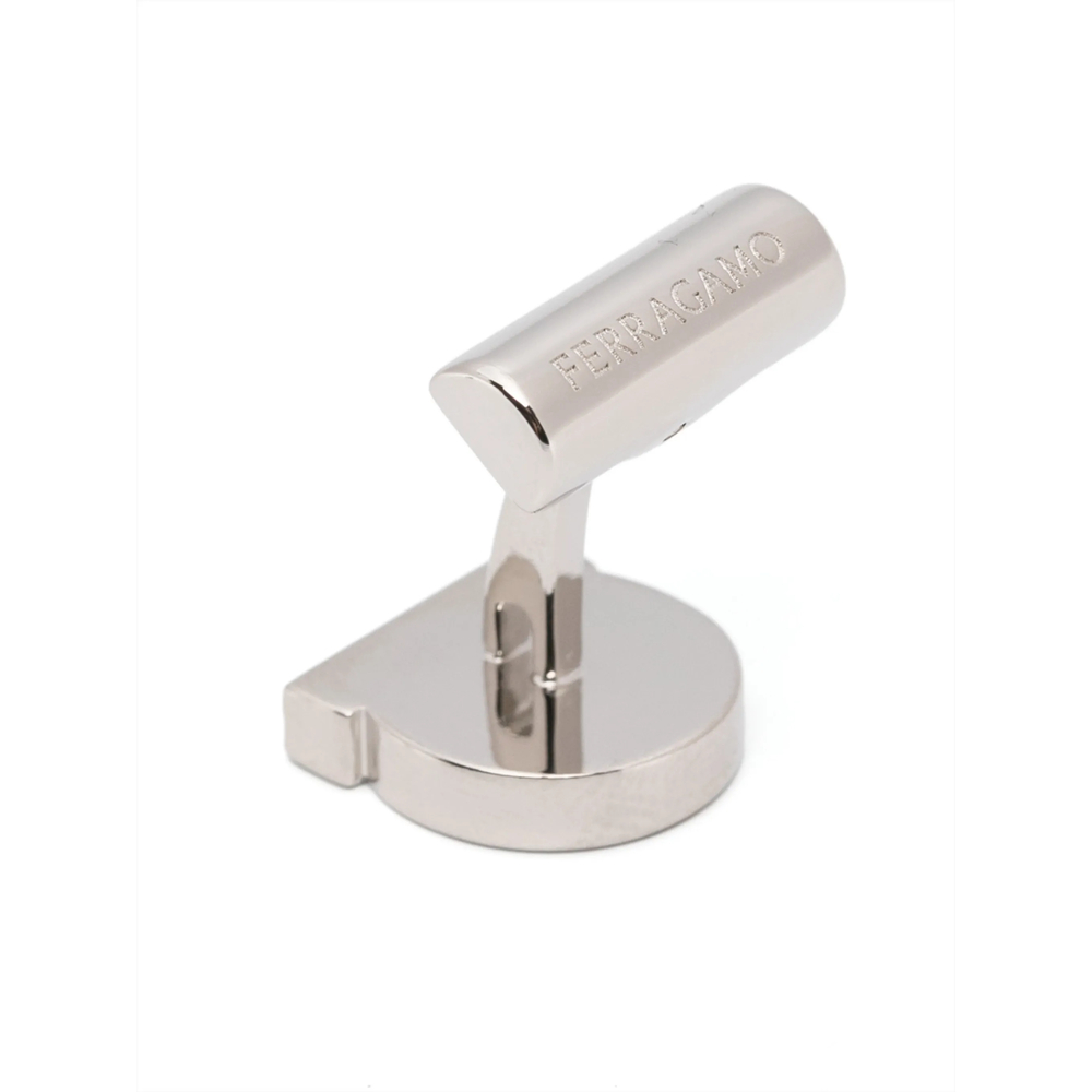 Jewellery Ferragamo 7704030791266PLDBK (FERRAGAMO / カフ・ピンズ・ブローチ ) | FERRAGAMO (フェラガモ)(2)